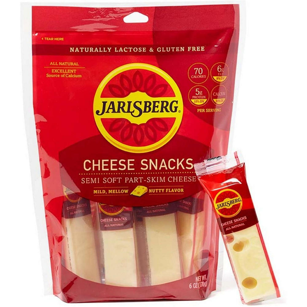 Jarlsberg Cheese Snacks, 6 oz