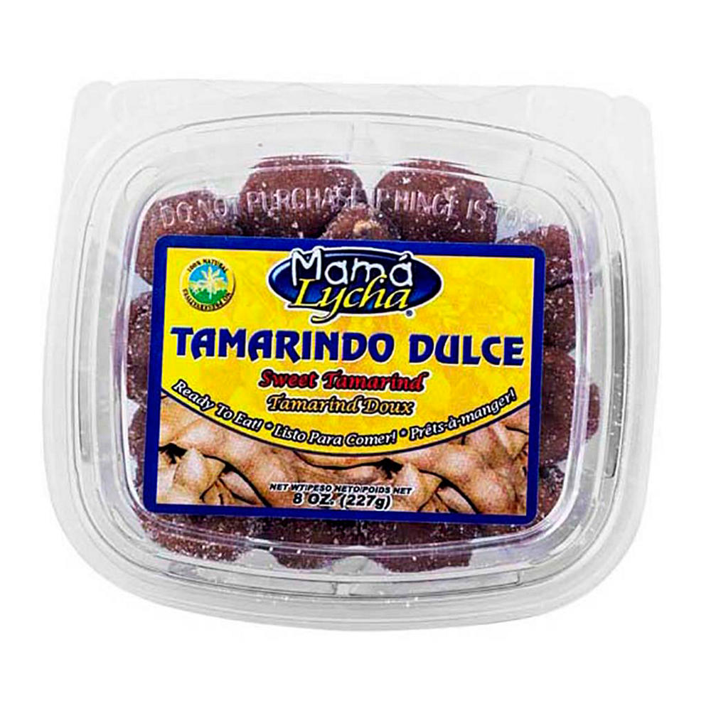 Mama Lycha Sweet Tamarind Candy, 8 oz