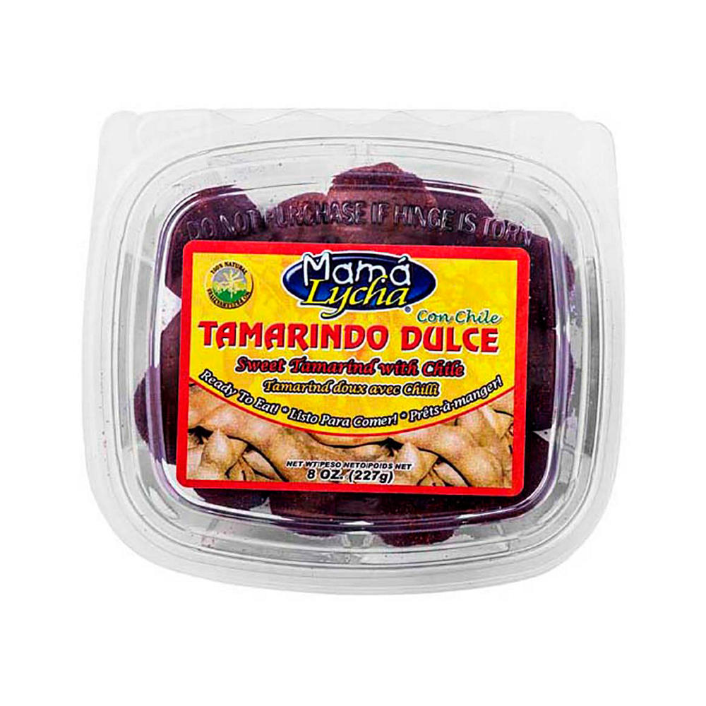 Mama Lycha Sweet Tamarind with Chile Candy, 8 oz