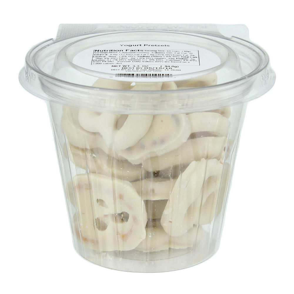 SunRidge Farms Yogurt-Covered Pretzels, 4.46 oz