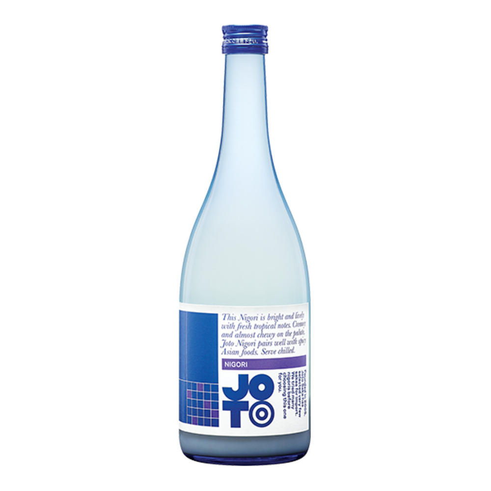 Joto Junmai Nigori Sake, 300 mL