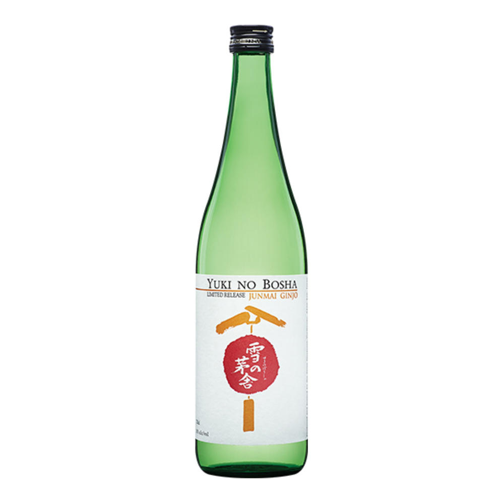 Yuki No Bosha Junmai Ginjo Sake, 300 mL