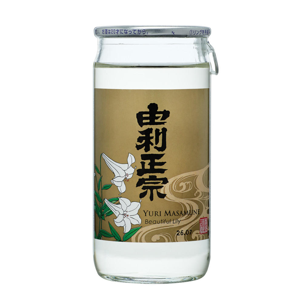 Joto Yuri Masamune Sake, 200 mL