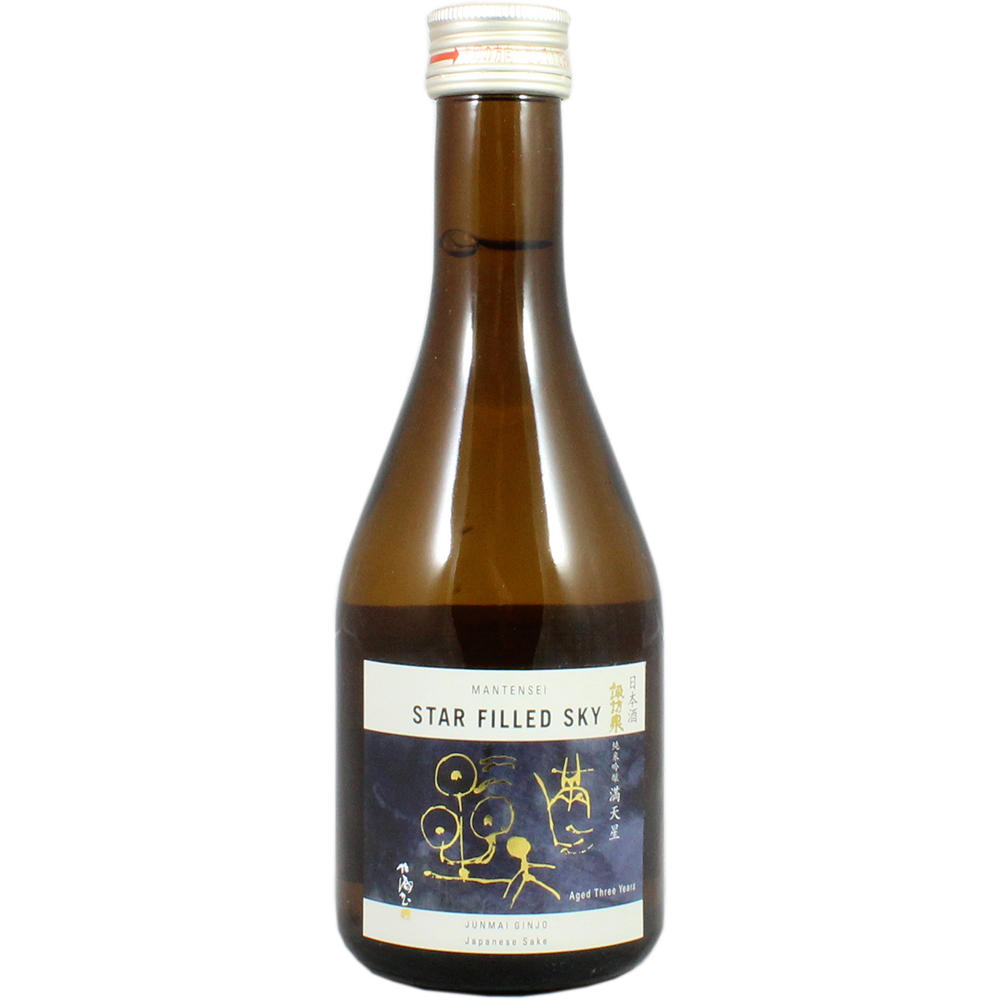 Mantensei Star Filled Sky Sake, 300 mL