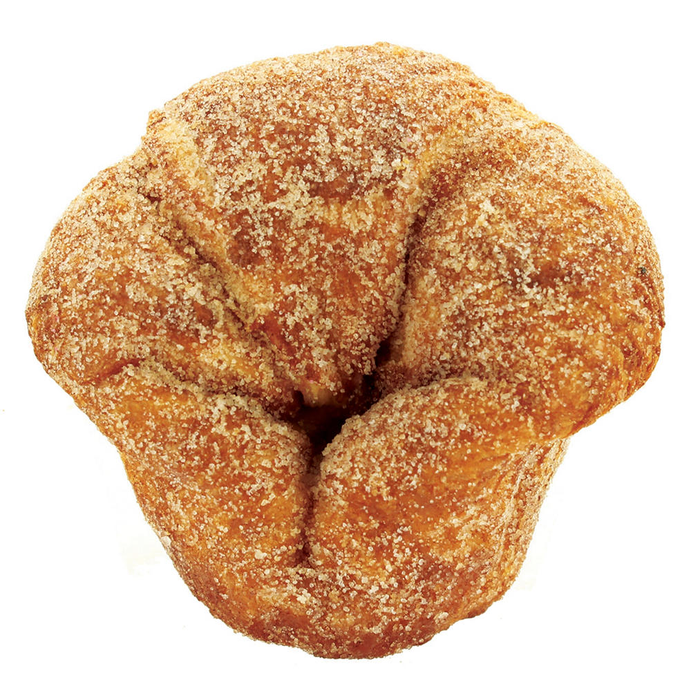H-E-B Bakery Cinnamon Sugar Croissant Donut