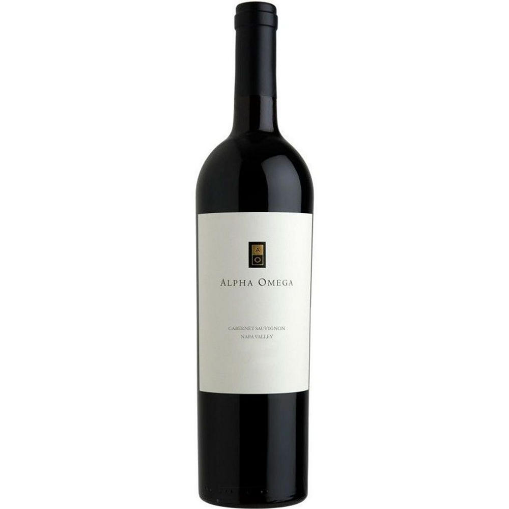 Alpha Omega Cabernet Sauvignon California Red Wine, 750 mL