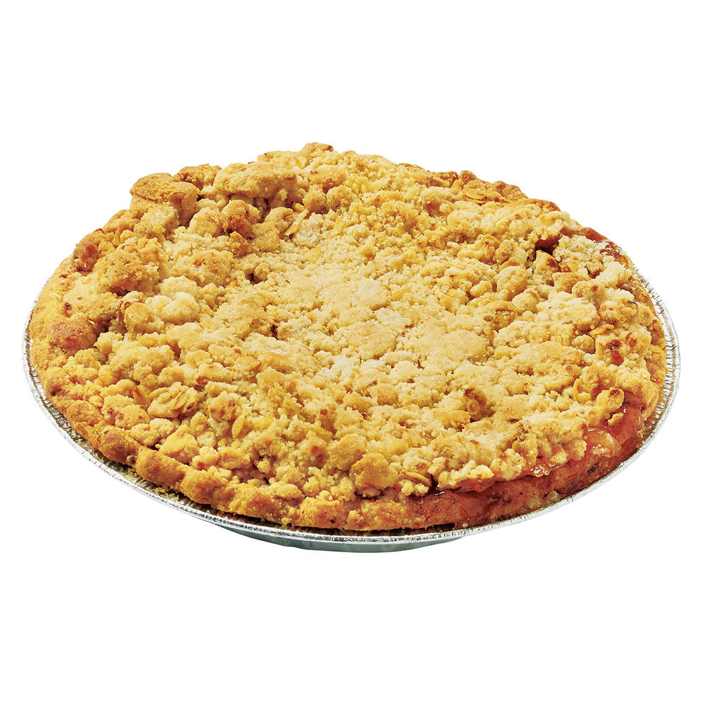 H-E-B Dutch Apple Pie, 8 in