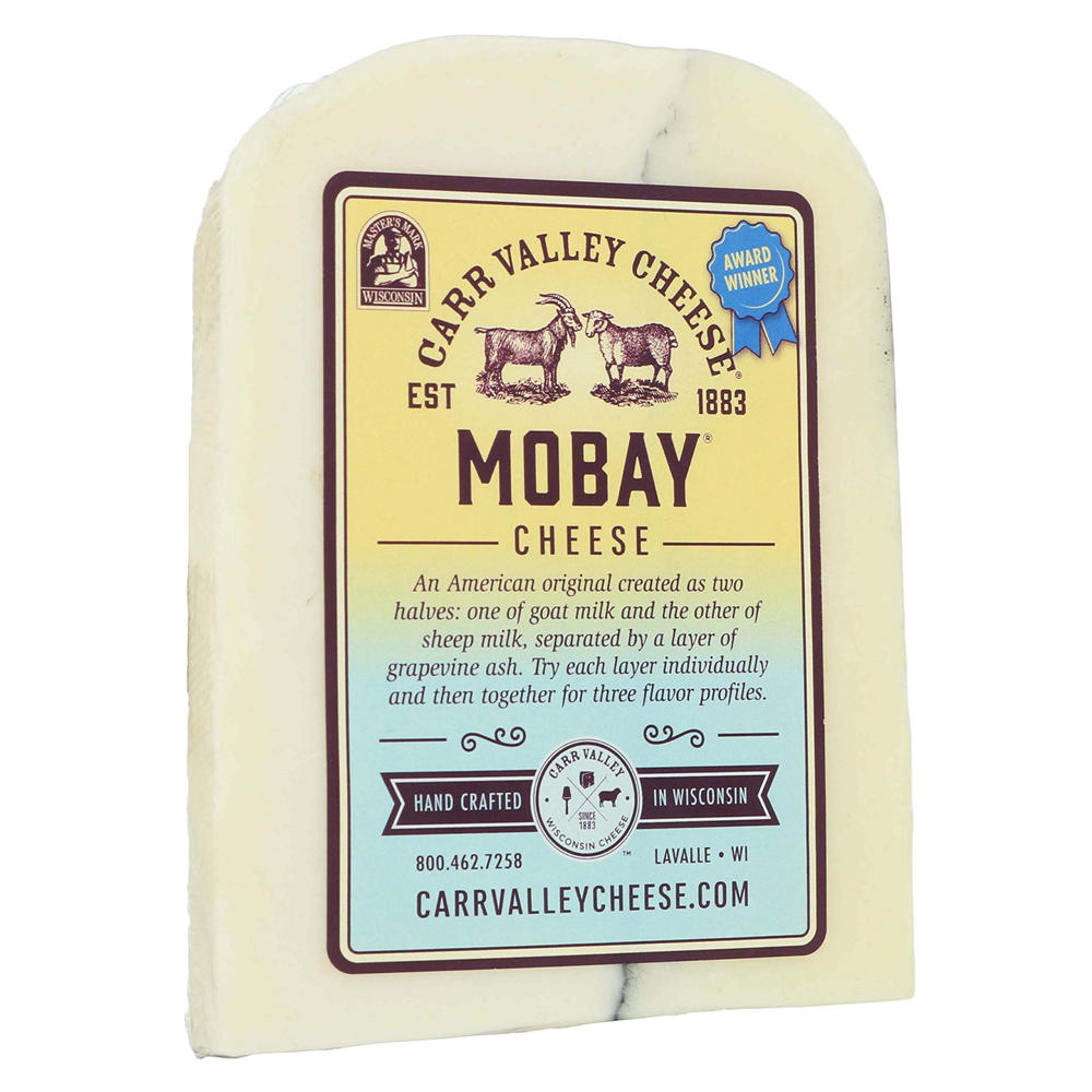 Carr Valley Mobay, Avg. 0.25 lb