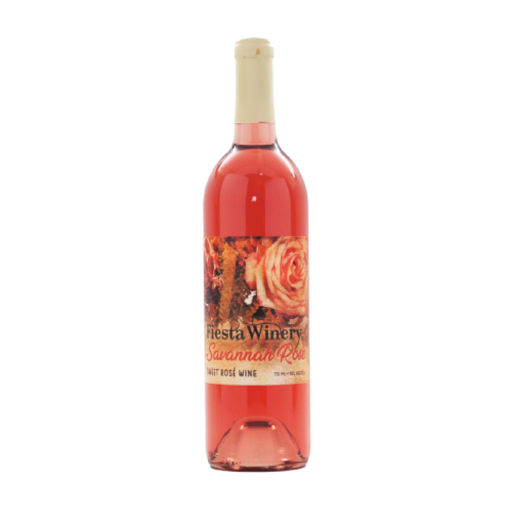 Fiesta Winery Savannah Rose, 750 mL