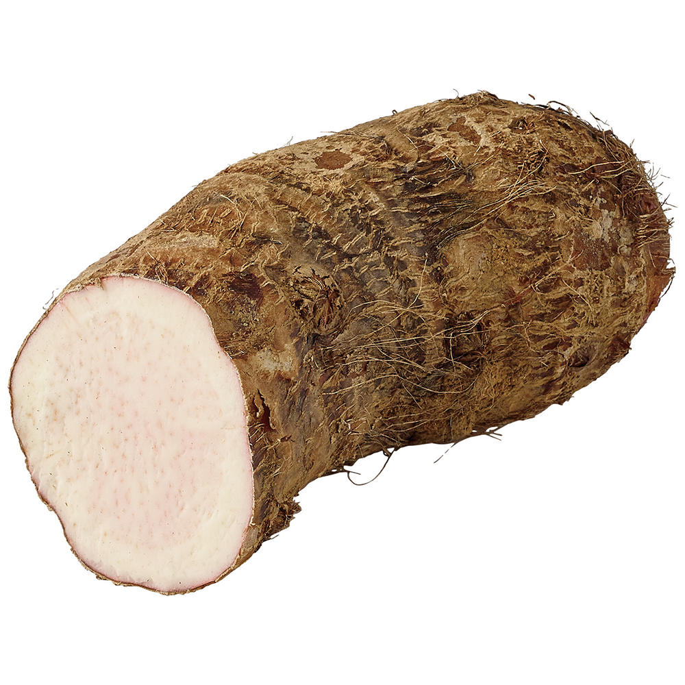 Fresh Malanga Lila Root, Avg. 0.815 lb