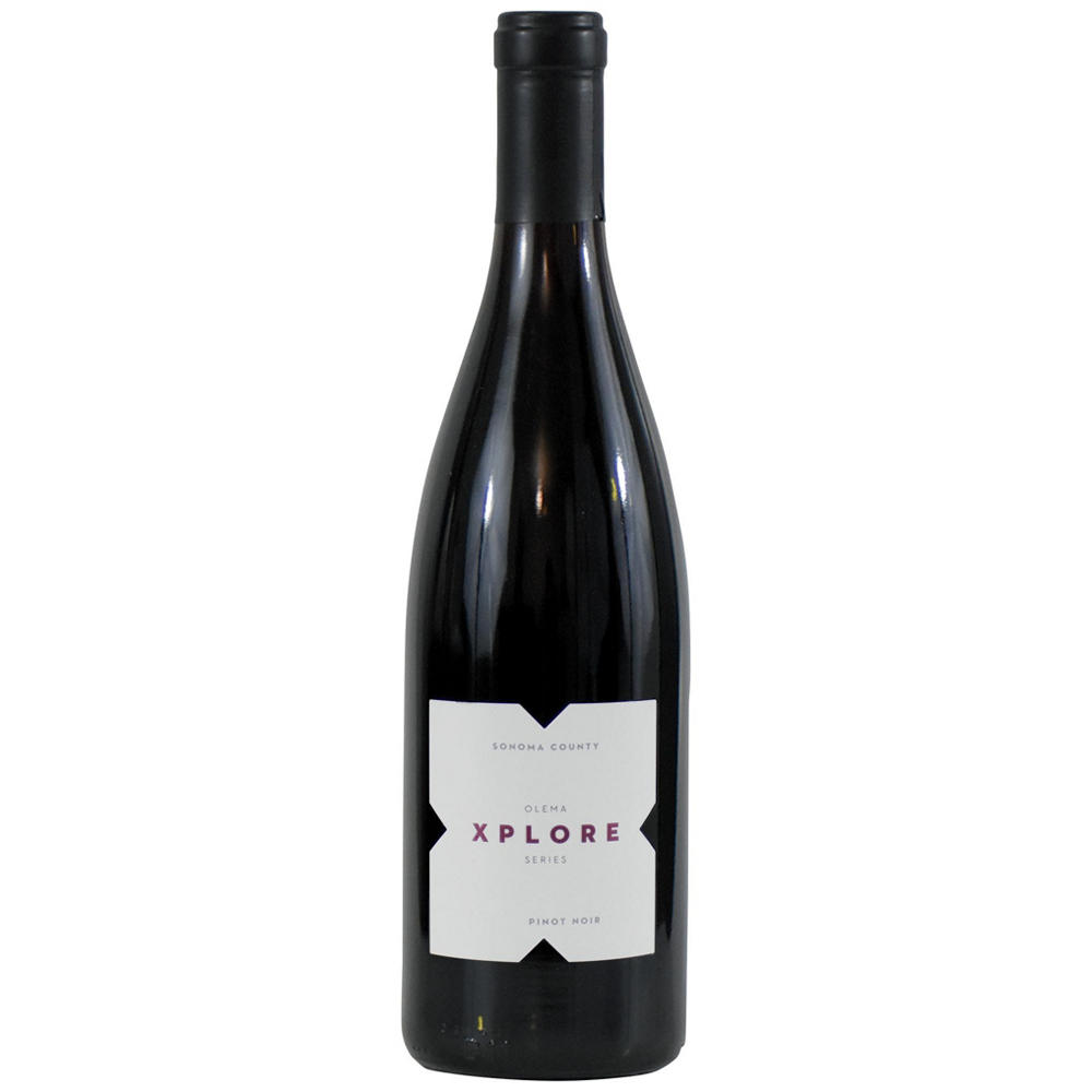 Olema Xplore Series Pinot Noir California Red Wine, 750 mL