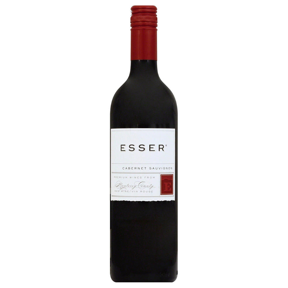 Esser Cabernet Sauvignon, 750 mL