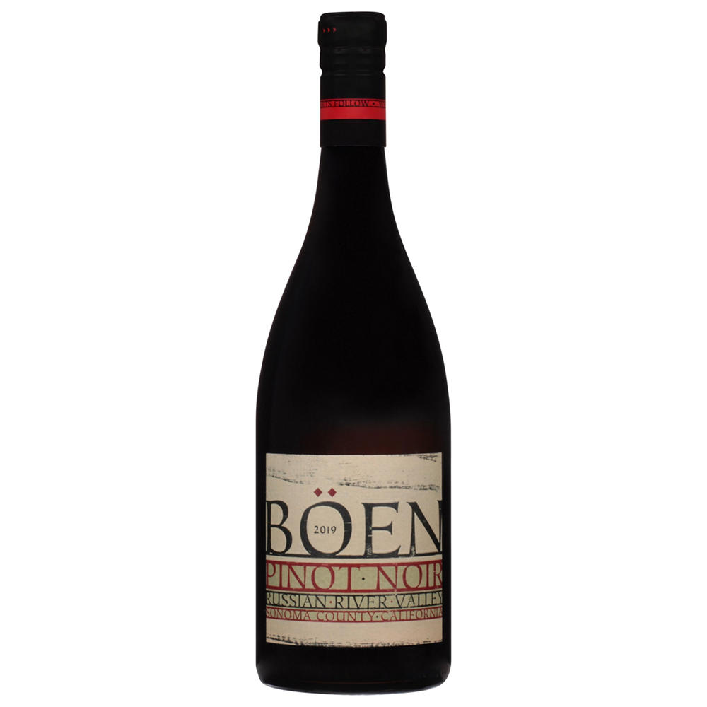 Boen Russian River Valley Pinot Noir, 750 mL