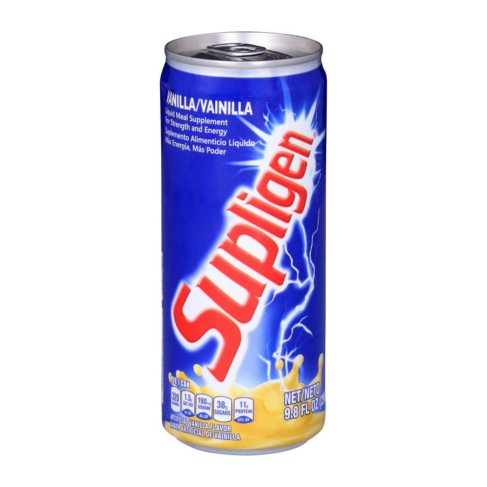 Supligen Vanilla, 9.8 oz