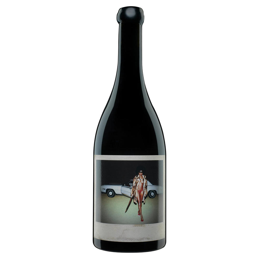 Orin Swift Machete California Red Blend Wine, 750 mL