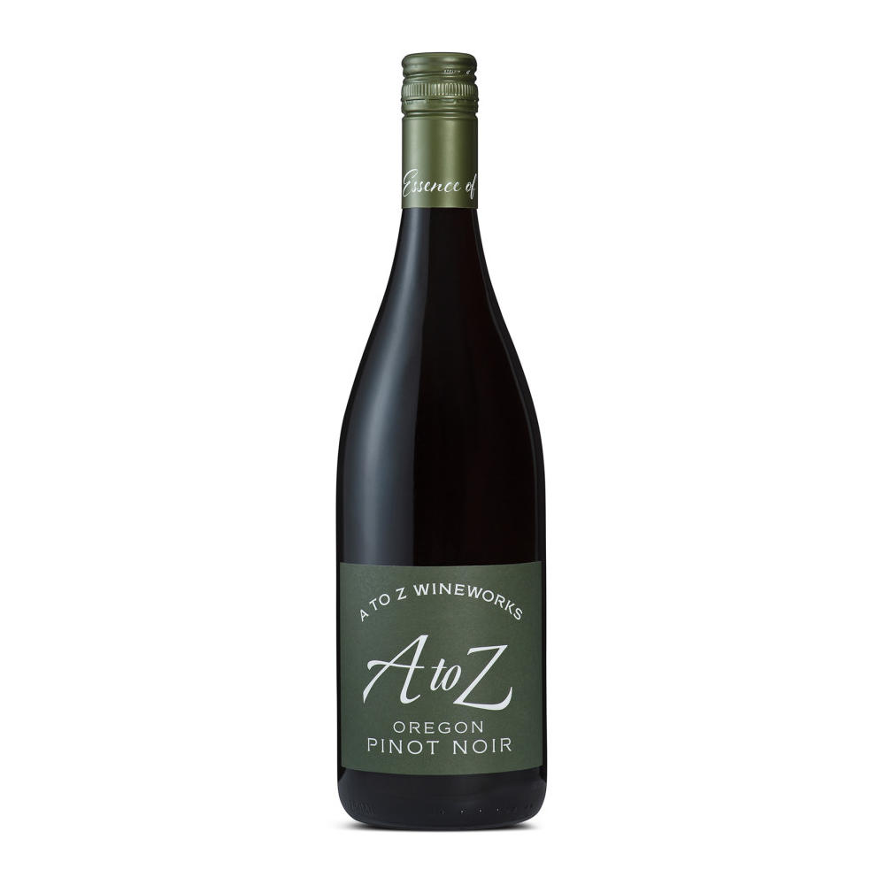A to Z Pinot Noir Oregon Red Wine, 375 mL