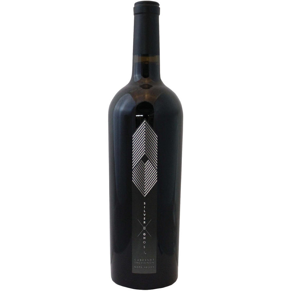 Silver Ghost Cabernet Sauvignon, 750 mL
