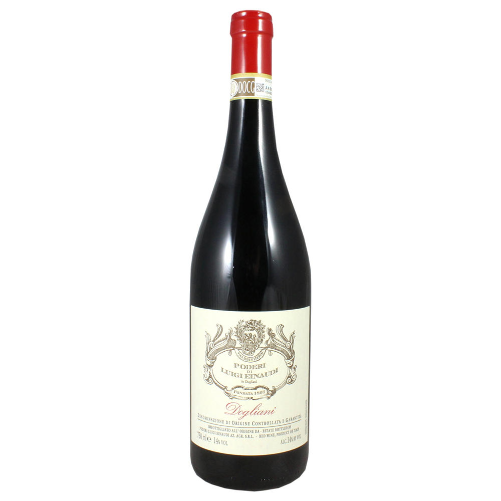Luigi Einaudi Dolcetto Dogliani, 750 mL