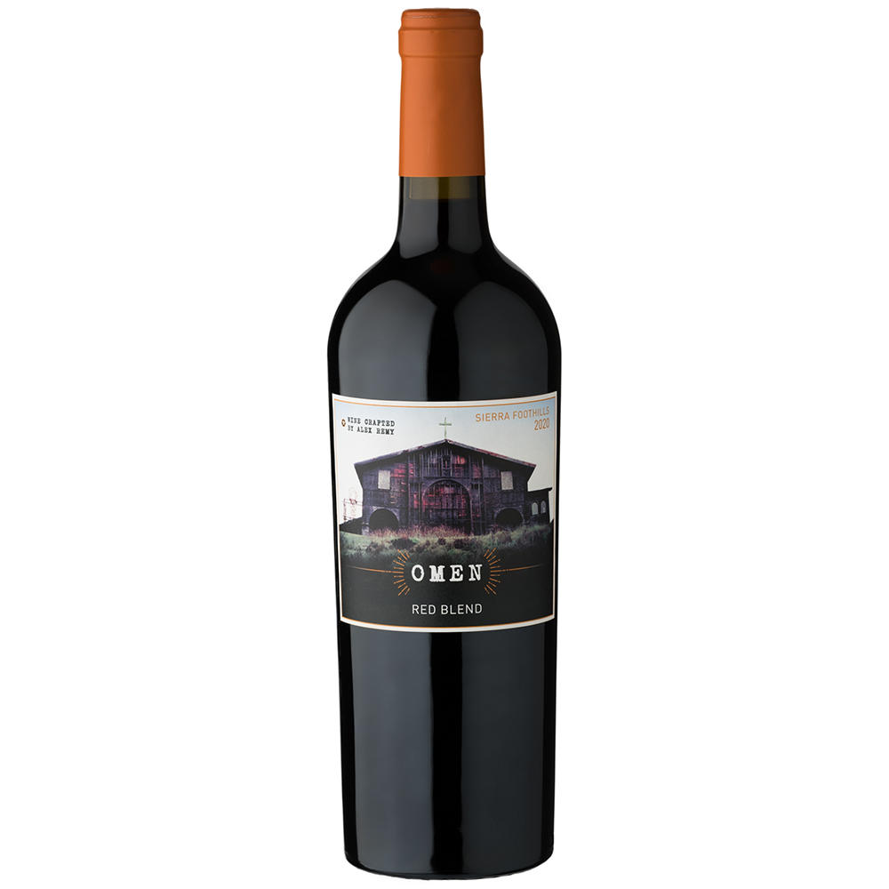 Omen Red Blend, 750 mL