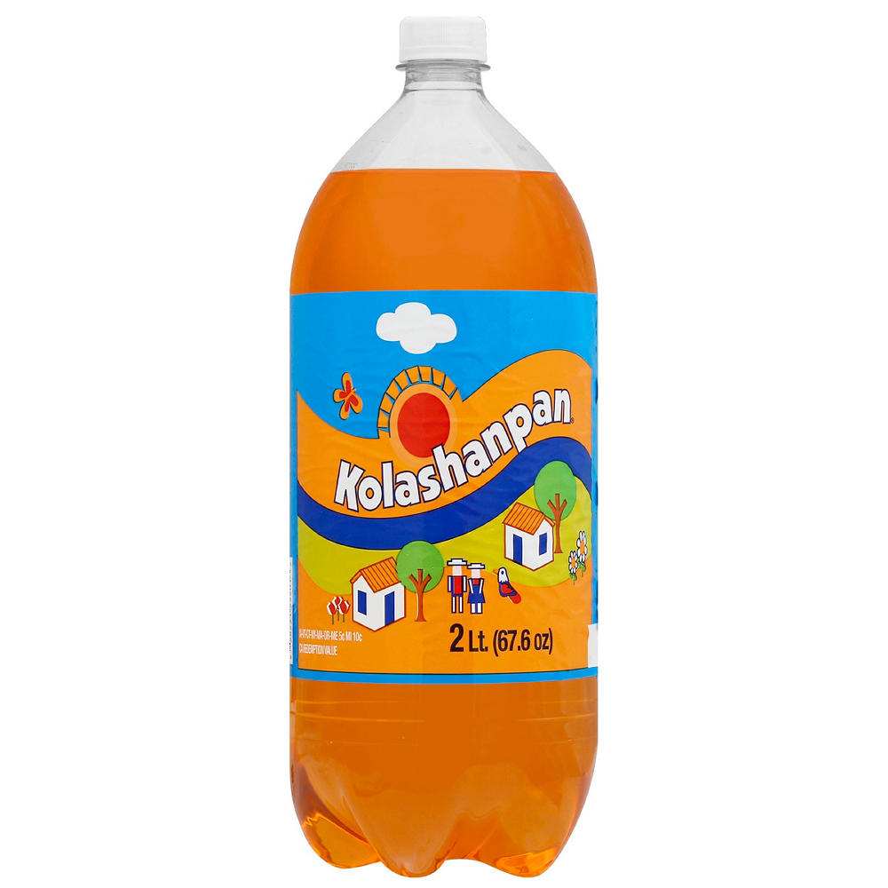Kolashanpan Soda, 2.00 l