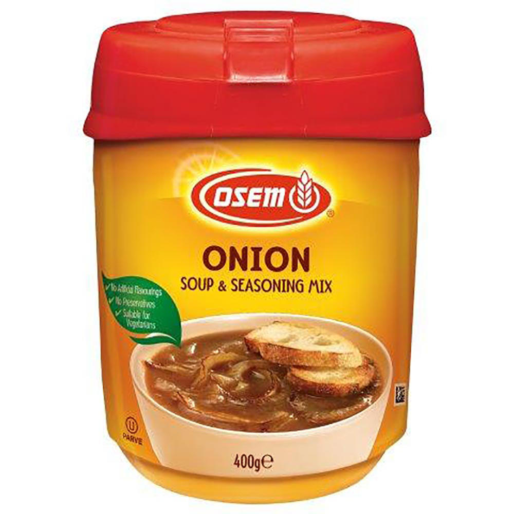 Osem Kosher Onion Soup & Seasoning Mix, 14.1 oz