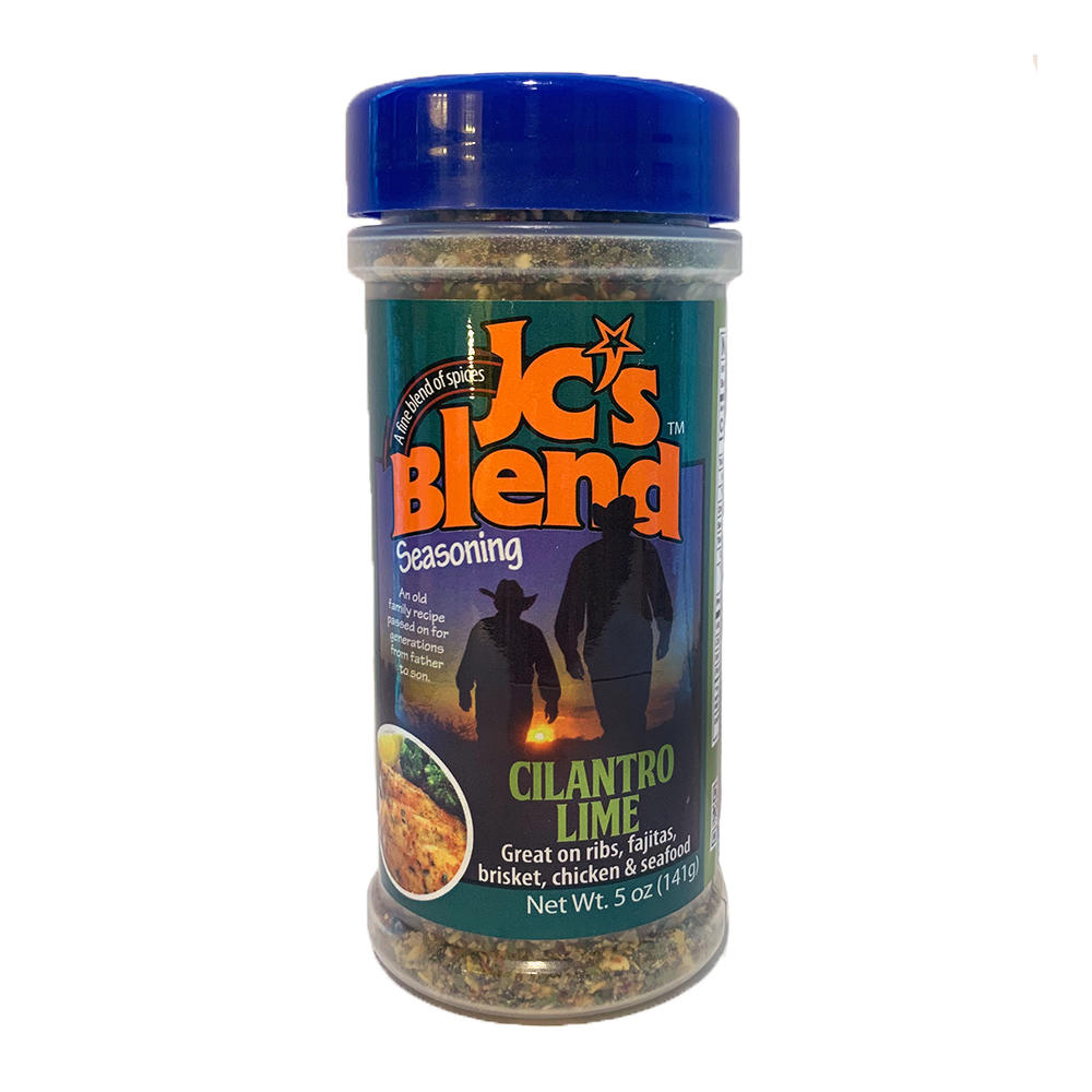 JCS Blend Seasoning Cilantro Lime, 5 oz