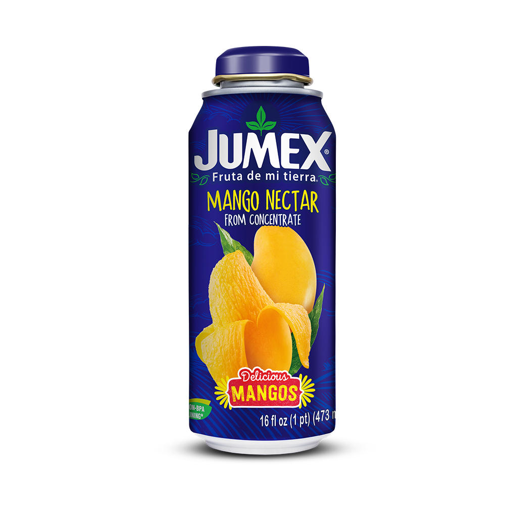 Jumex Mango Nectar, 16 oz