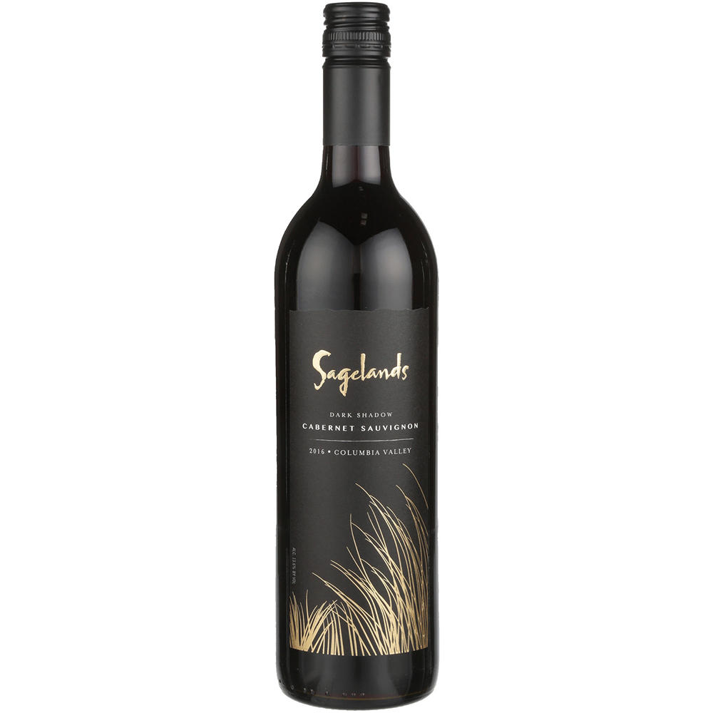 Sagelands Dark Shadow Cabernet Sauvignon, 750 mL