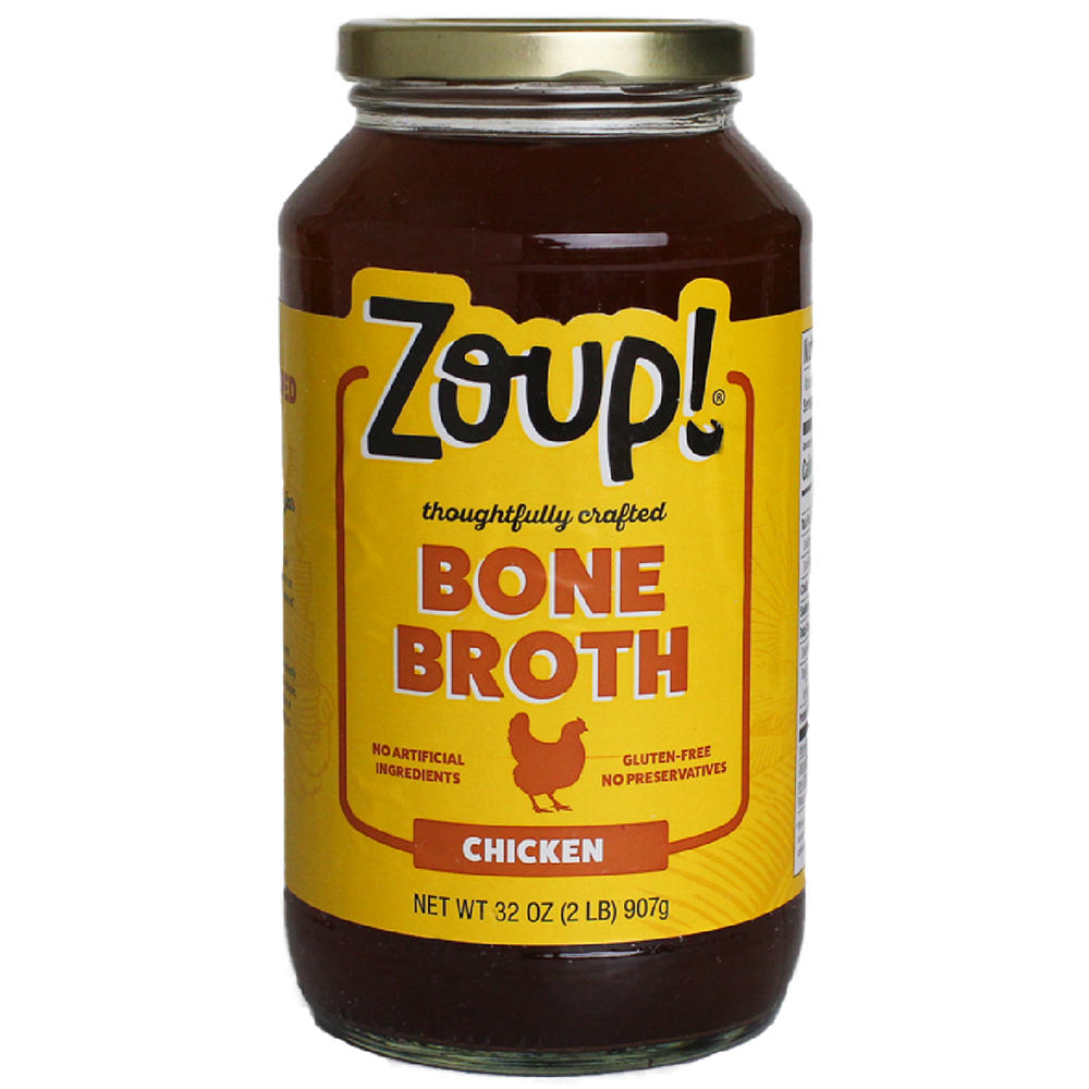 Zoup! Chicken Bone Broth, 32 oz