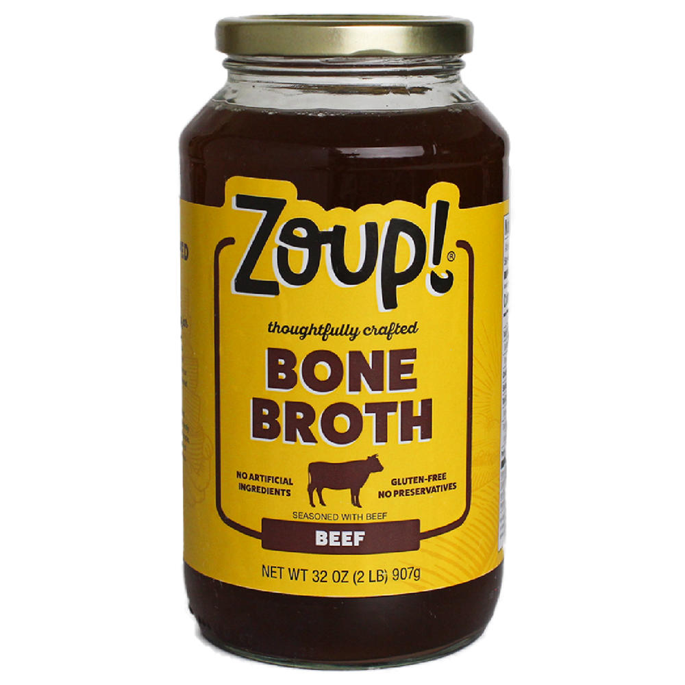 Zoup! Beef Bone Broth, 32 oz