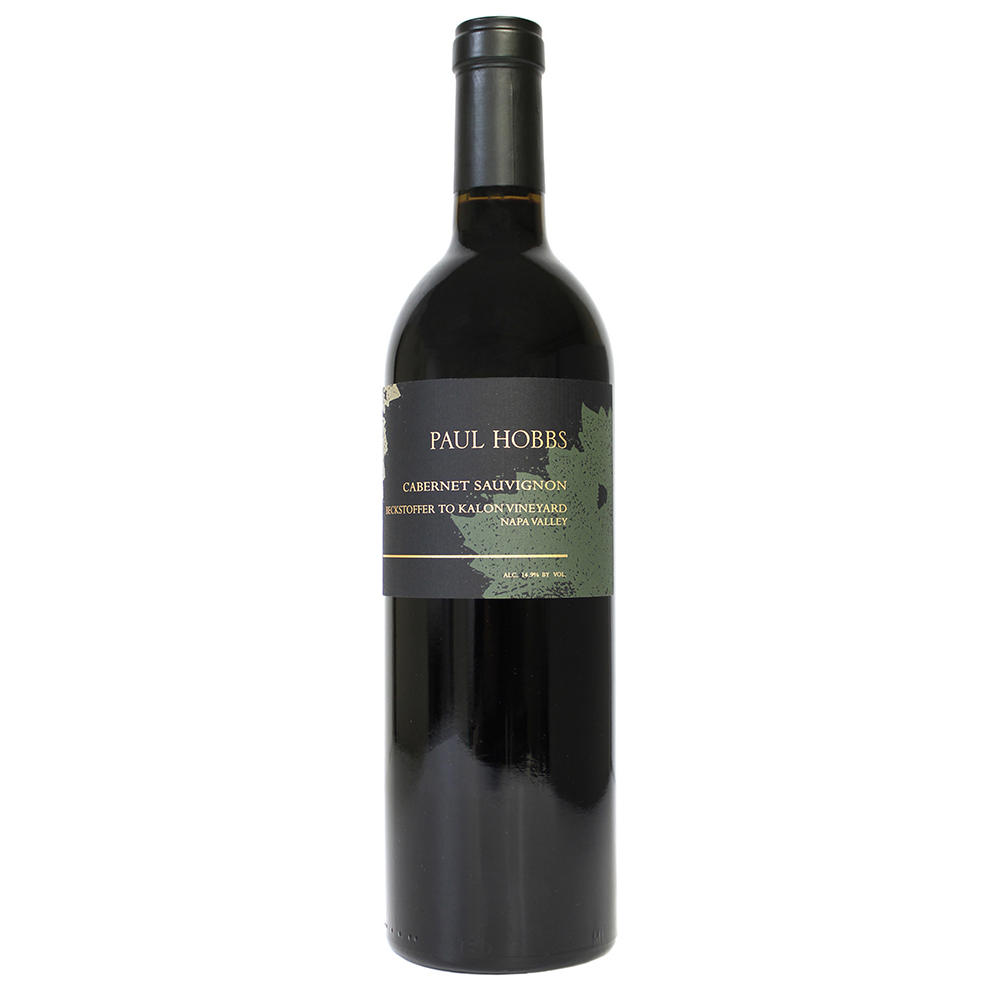 Paul Hobbs Beckstoffer to Kalon Vineyard Cabernet Sauvignon, 750 mL