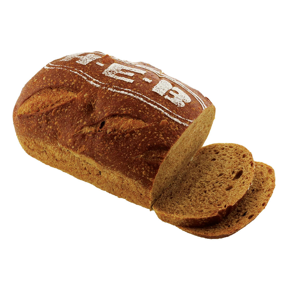 H-E-B Bakery Scratch Bauernbrot German Rye Bread, 24 oz