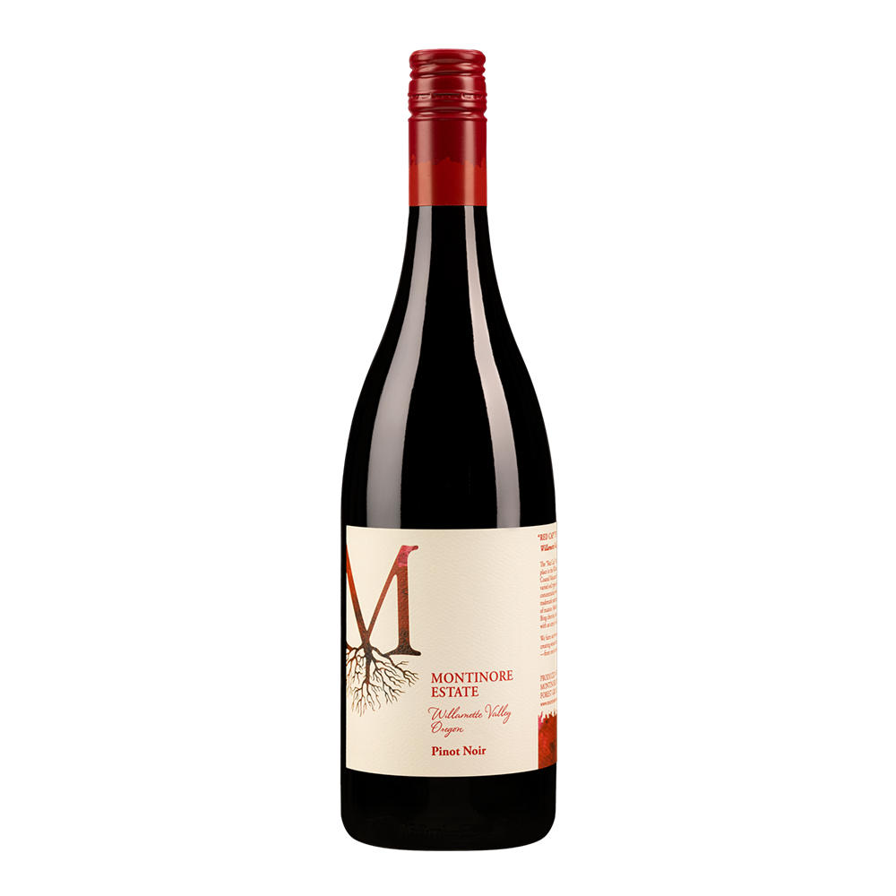 Montinore Pinot Noir Red Wine, 750 mL