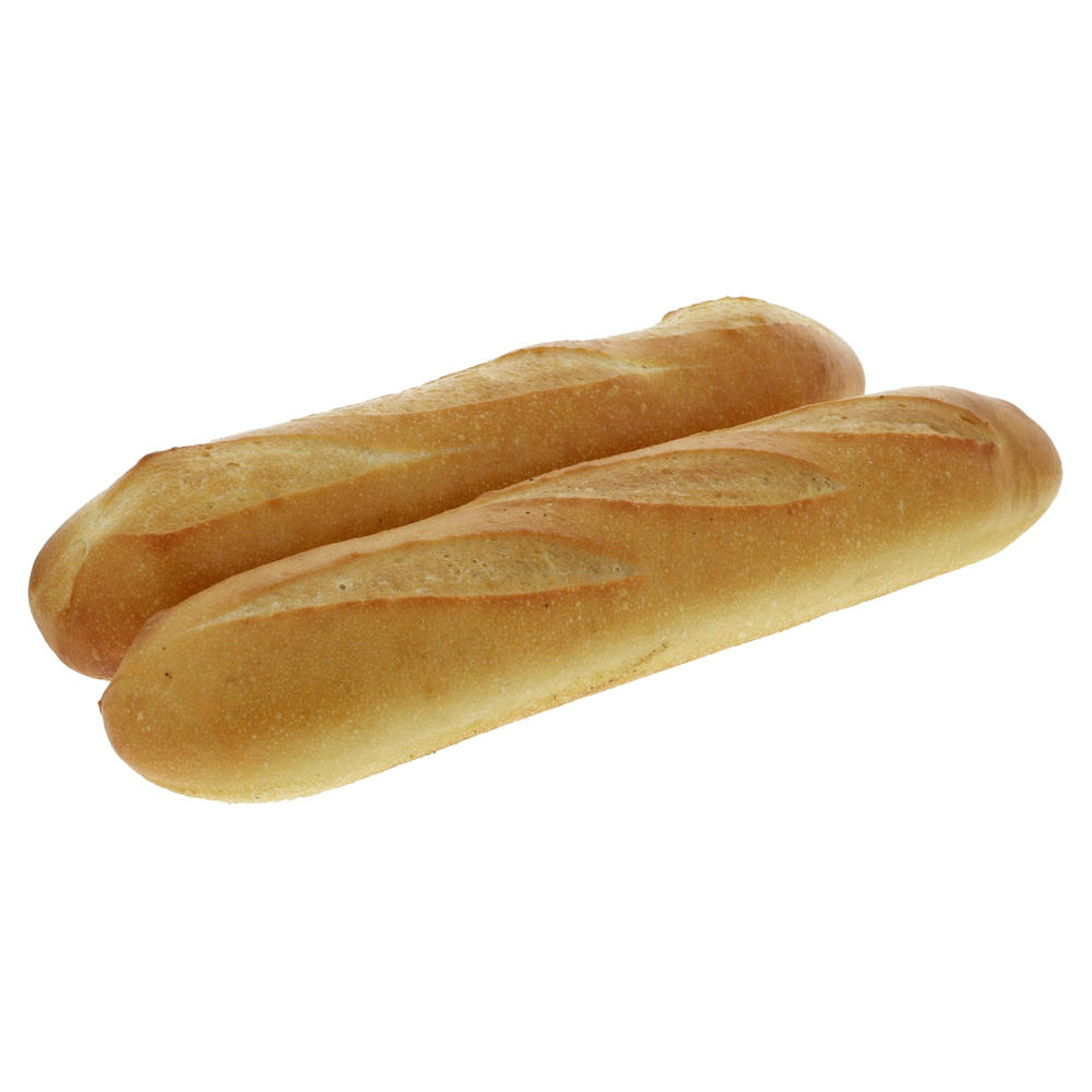 H-E-B Bakery Scratch French Bread Sticks, 2 ct