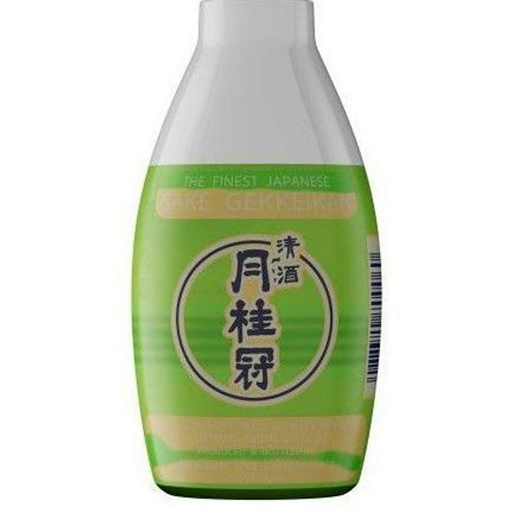 Gekkeikan Cap Ace Junmai Sake, 180 mL