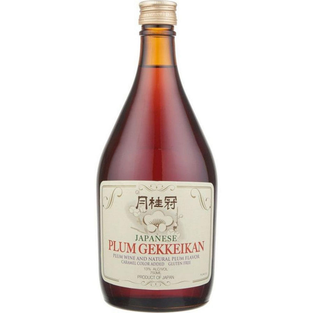 Gekkeikan Plum Japan Wine, 750 mL