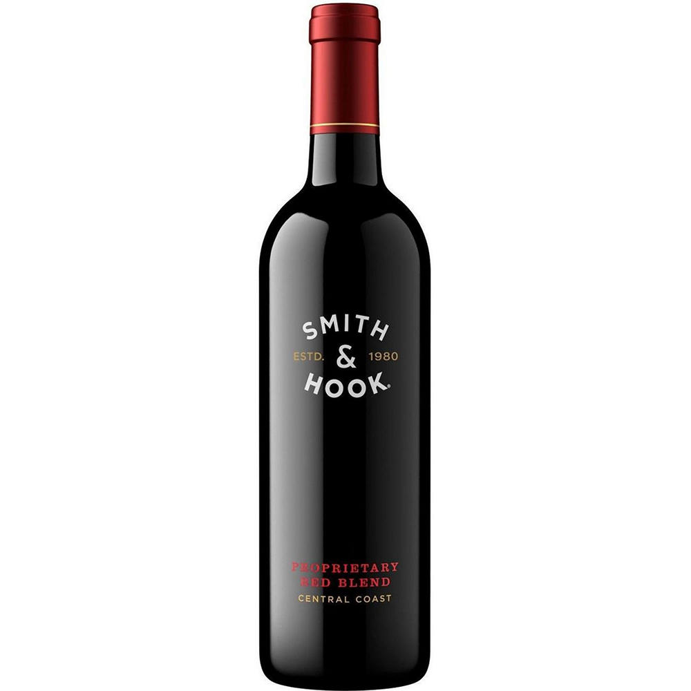 Smith & Hook Red Wine Blend, 750 mL