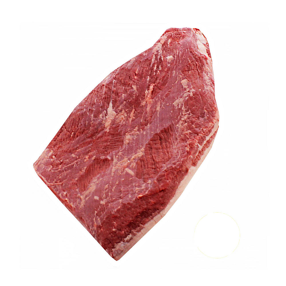 H-E-B Whole Beef Brisket - Deckle Fat Removed, Avg. 12.3 lbs