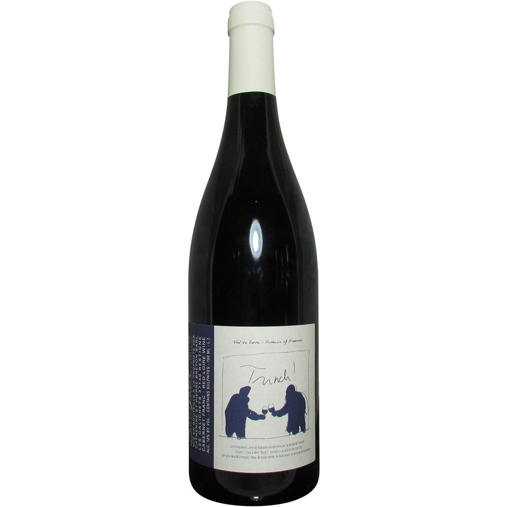 Catherine & Pierre Breton Trinch Cabernet Franc, 750 mL