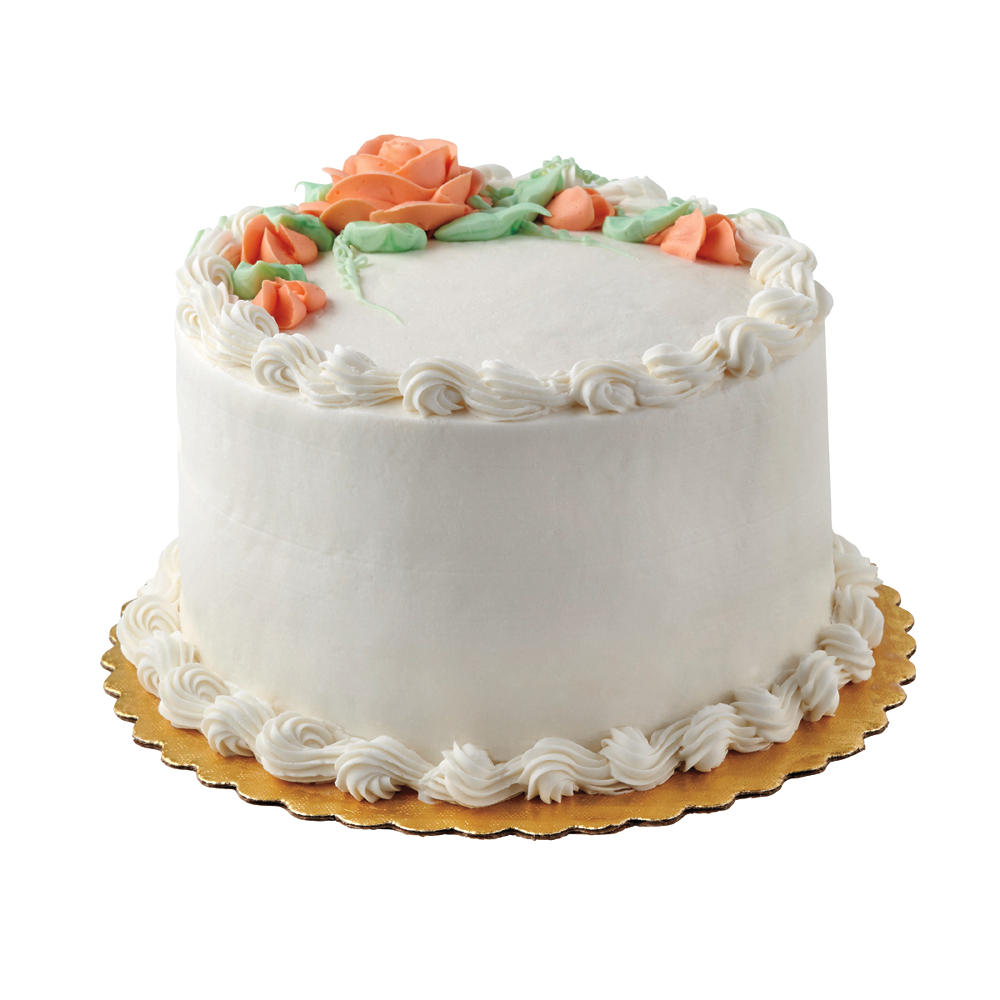 H-E-B Bakery Buttercream Dream Cake, 6"