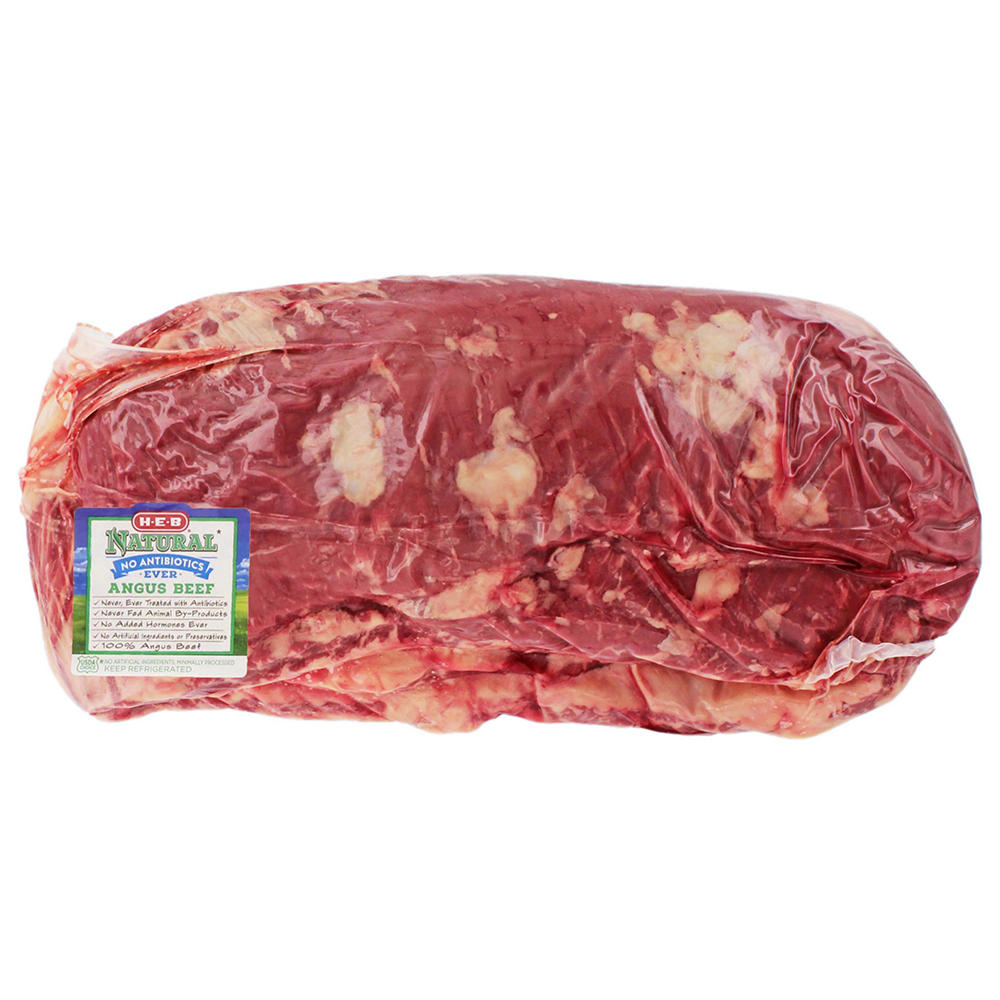 H-E-B Natural Outside Skirts Value Pack, Avg. 3.75 lbs