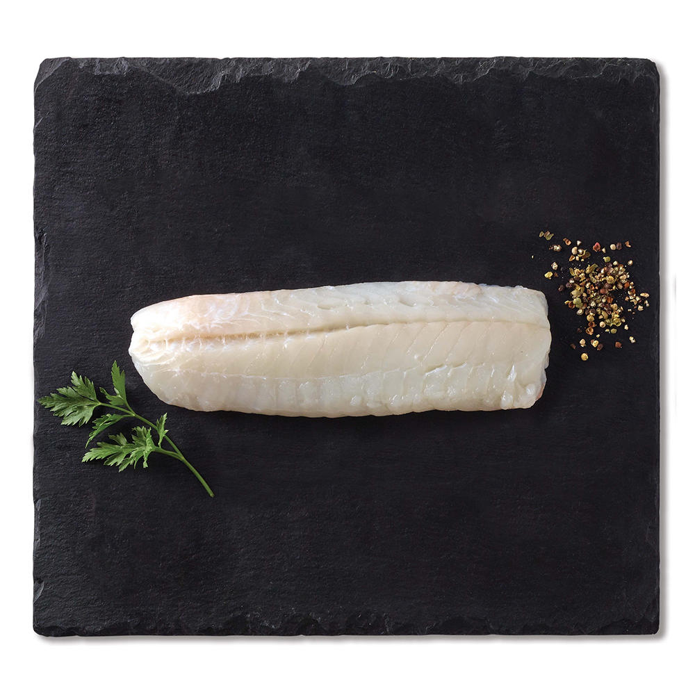 H-E-B Wild Caught Fresh Atlantic Cod Loin, lb