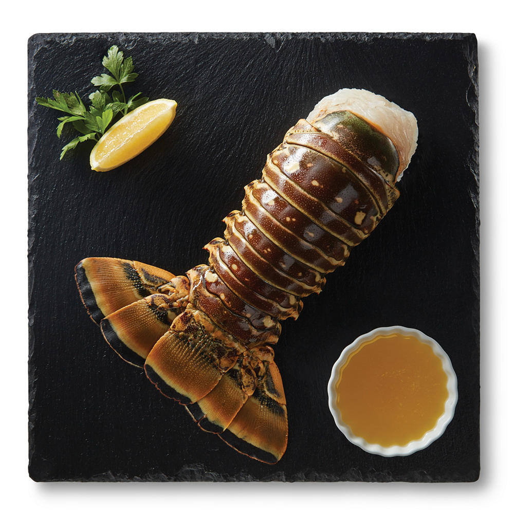 H-E-B Wild Caught Warm Water Raw Lobster Tail, 16 - 20 oz