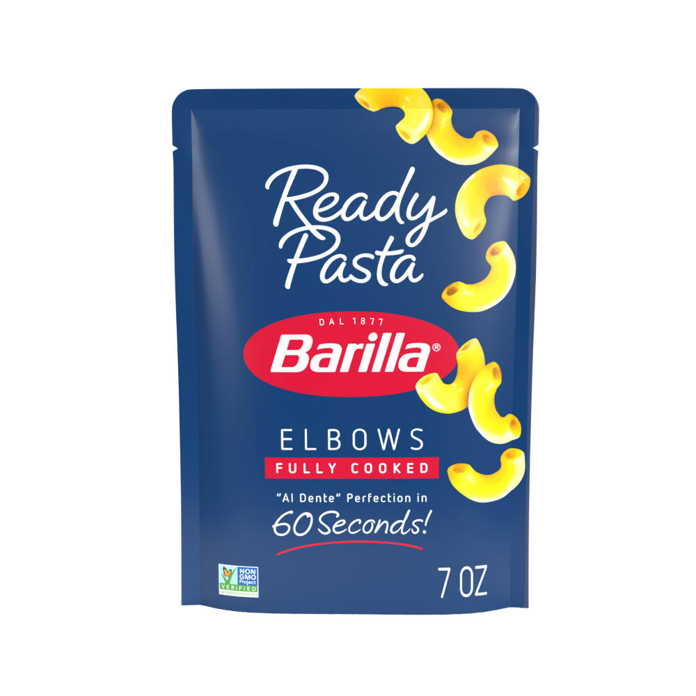Barilla Ready Pasta Elbows, 7 oz