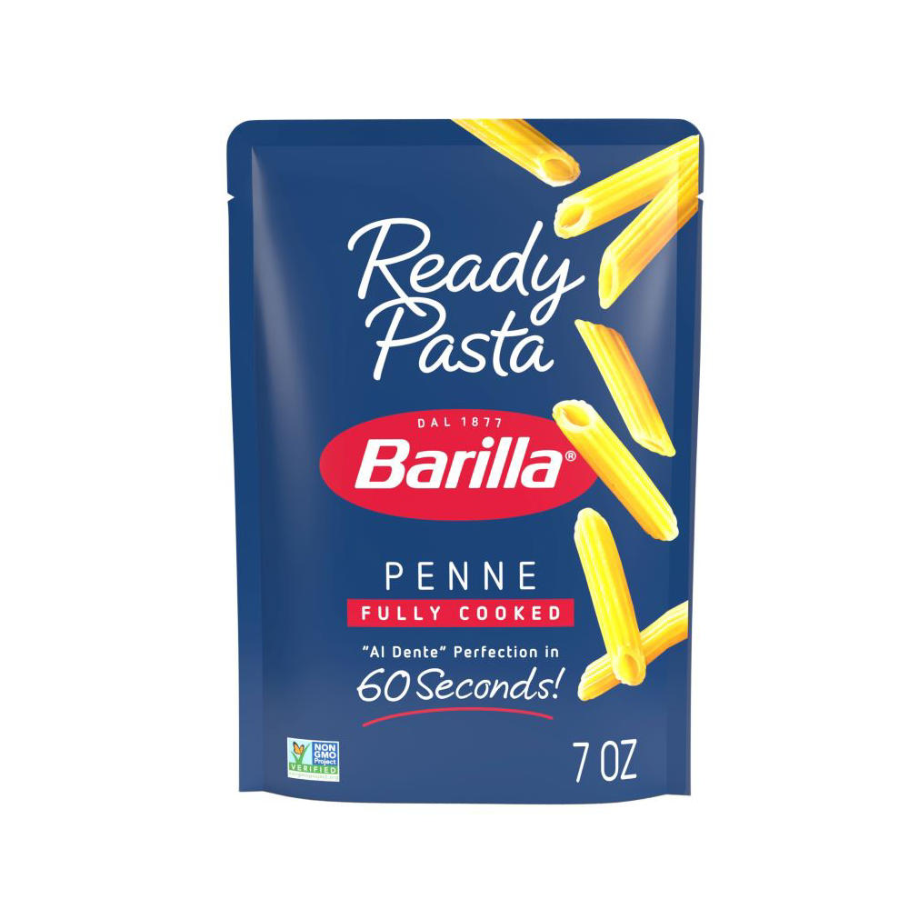 Barilla Ready Pasta Penne, 7 oz