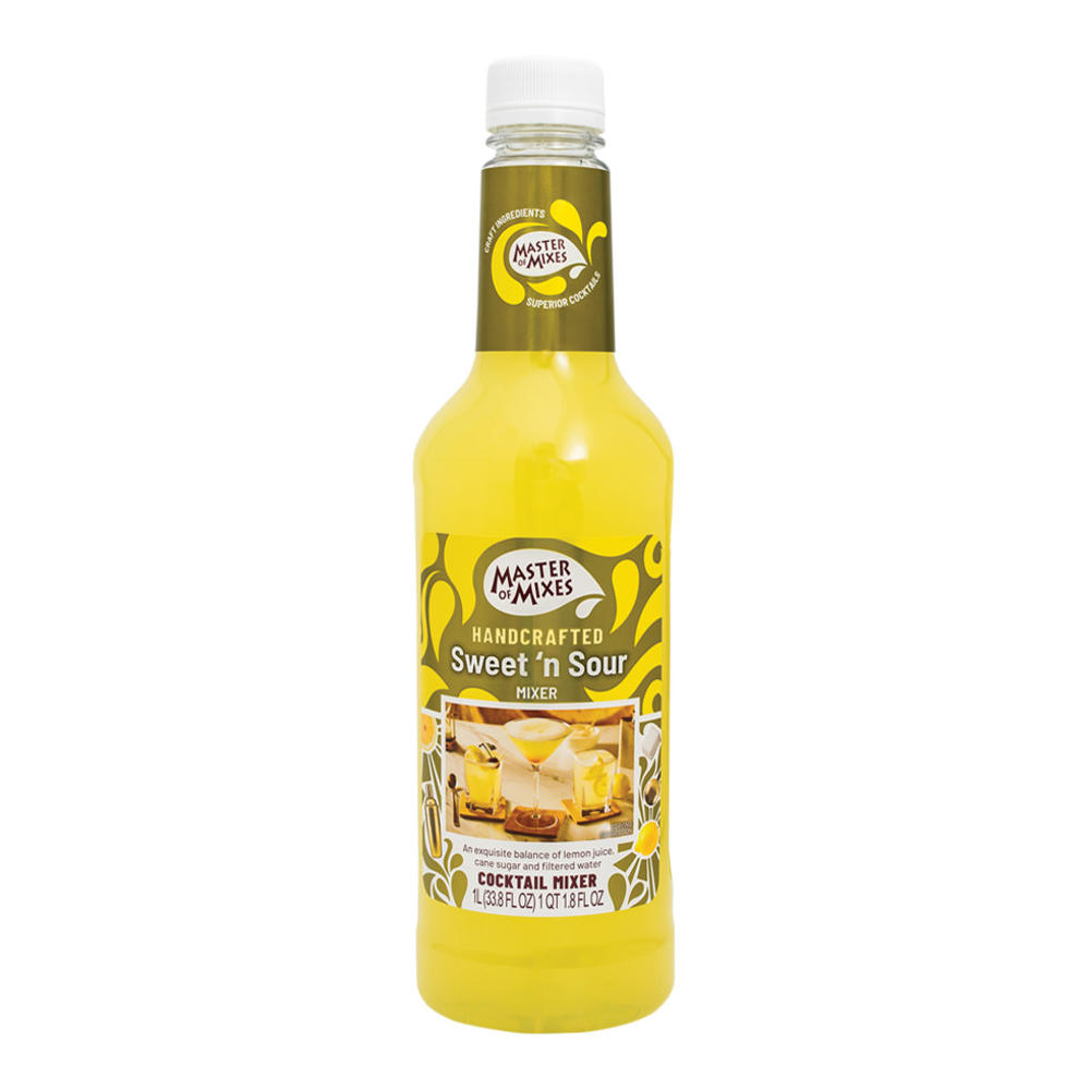 Master of Mixes Sweet 'n Sour Mixer, 1 L