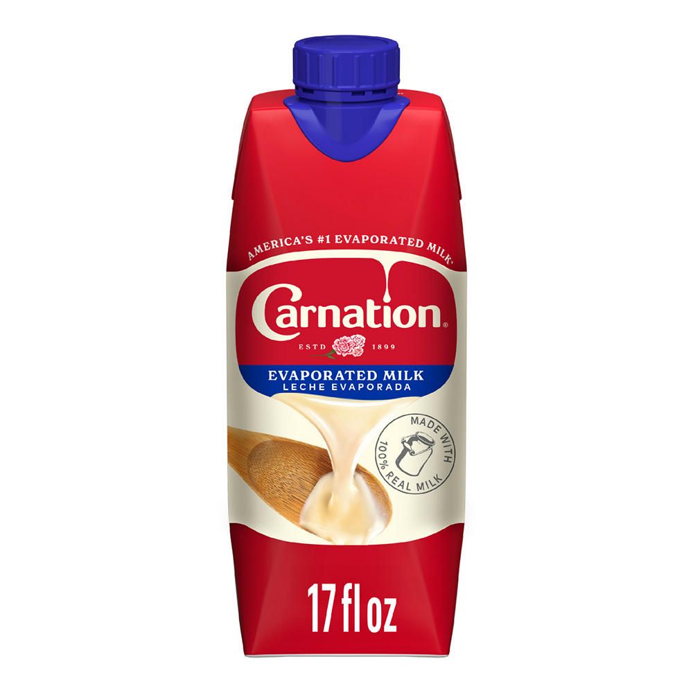 Carnation Evaporated Milk, 17 oz
