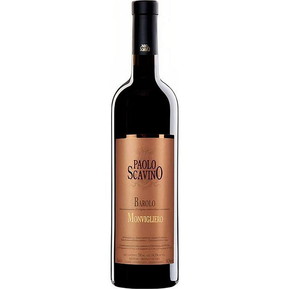 Paolo Scavino Barolo Monviglie Italian Red Wine, 750 mL