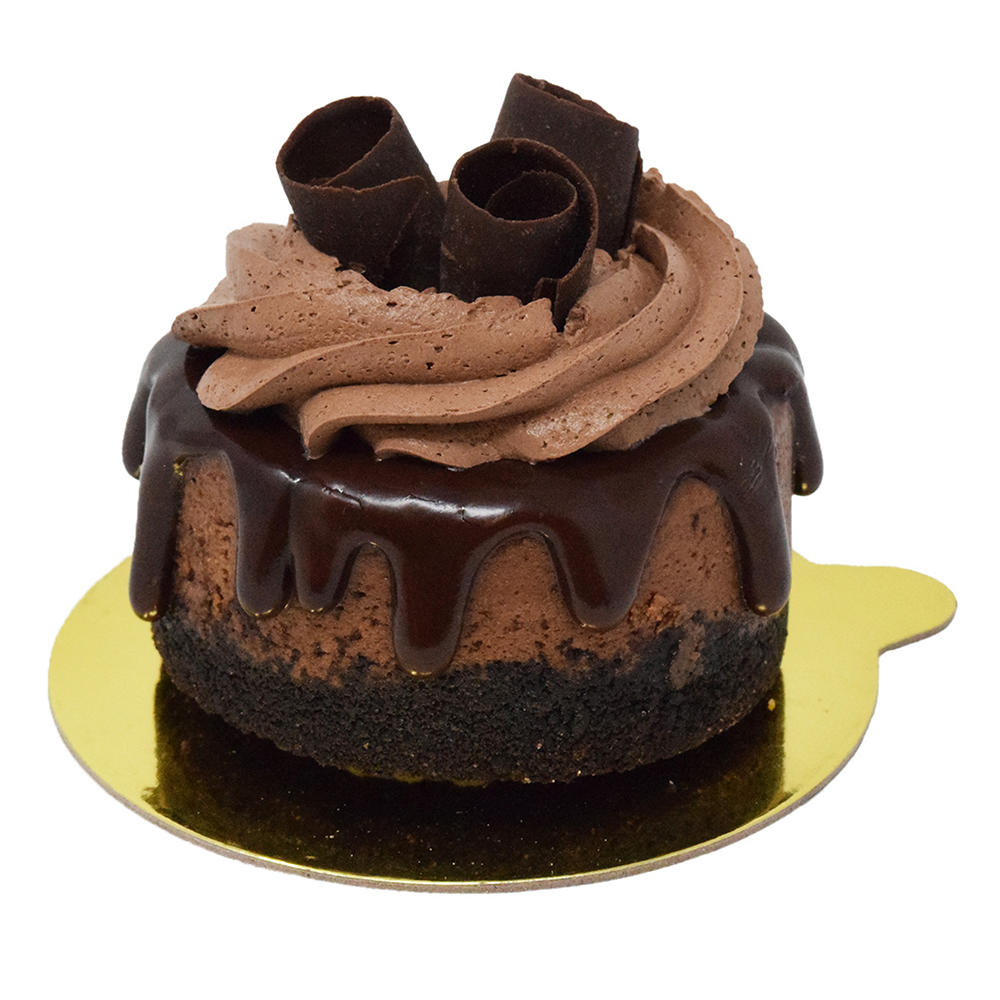 H-E-B Bakery Chocolate Cheesecake, 3"