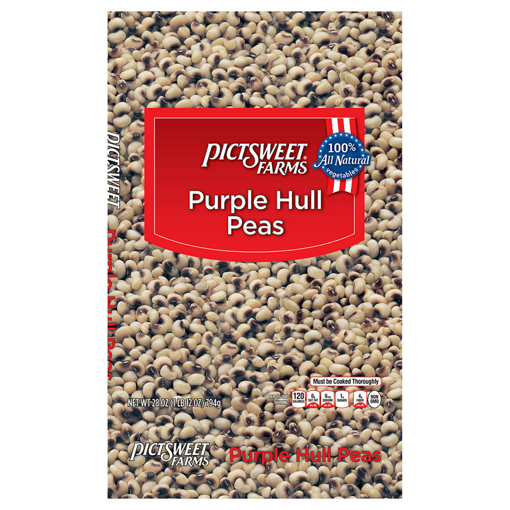 Pictsweet Farms Purple Hull Peas, 28 oz